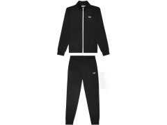 Fila Saluzzo pánské tepláky černé FAM1135 80010