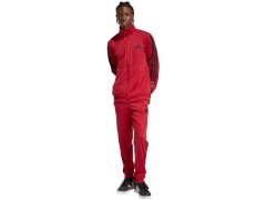 Pánská tepláková souprava adidas Dayready červená KC1357