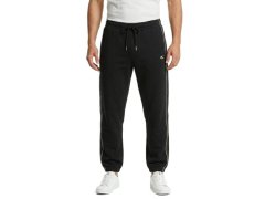 Calvin Klein Fleecové tepláky s logem Jogger Black - LZ04LE291G-UB1