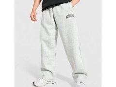Tepláky Air Jordan Oversized Graphic Sweatpants, šedé – II2319-050