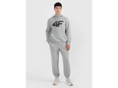 Pánské joggerové tepláky 4F 4FRMM00TTROM1625-27M