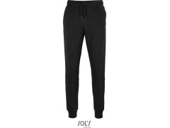 SOL´S Jet Men Pánské tepláky 25.3808 black