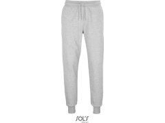 SOL´S Jet Men Pánské tepláky 25.3808 grey melange