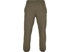 Build your Brand BB 002 Pánské tepláky 56.B002 olive