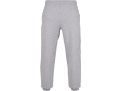 Build your Brand BB 002 Pánské tepláky 56.B002 heather grey