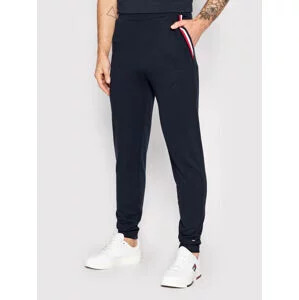 Pánské tepláky UM0UM02352 DW5 tmavě modré - Tommy Hilfiger - tepláky