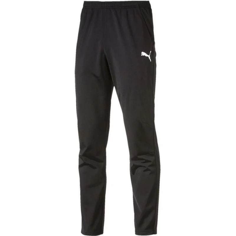 Pánské tepláky M 655770 03 černé - Puma Pánské tepláky M 655770 03 černé - Puma - tepláky
