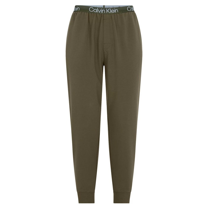 Pánské tepláky NM2175E-RBN - Calvin Klein - Pánské oblečení tepláky
