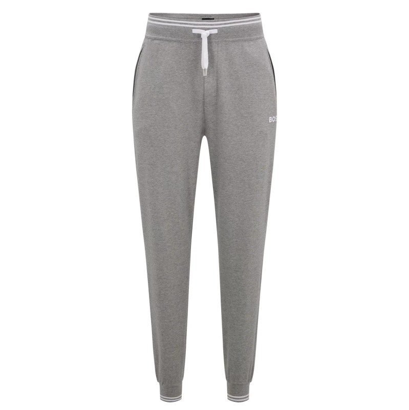 Pánské tepláky 50469710-033 - HUGO BOSS Pánské tepláky 50469710-033 - HUGO BOSS - Pánské oblečení tepláky