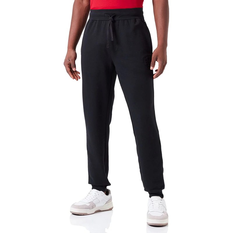 Pánské tepláky 50480668-001 - HUGO BOSS Pánské tepláky 50480668-001 - HUGO BOSS - Pánské oblečení tepláky