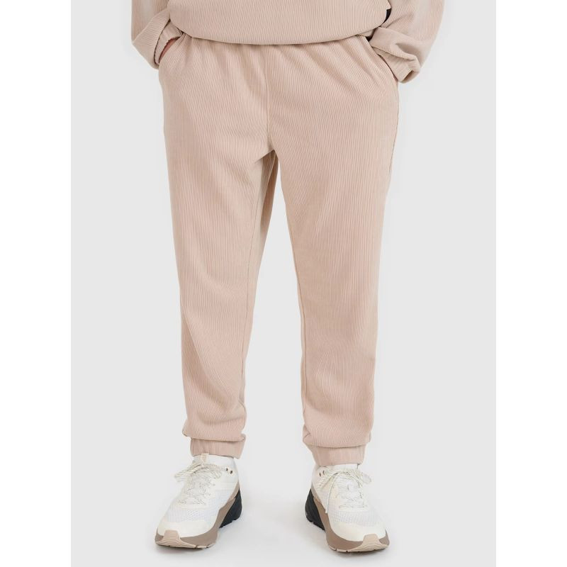 Pánské tepláky typu jogger 4F 4FRSS25TTROM1476-83S