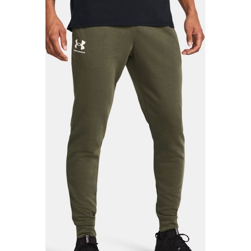 Under Armour Rival Terry Jogger M 1380843 390 kalhoty