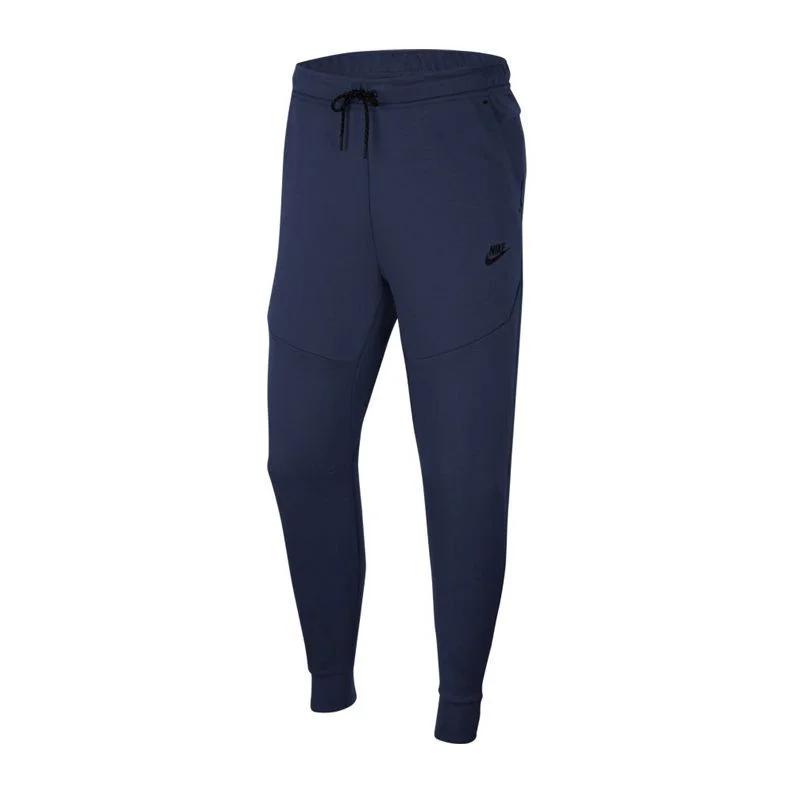 Pánské kalhoty Nike NSW Tech Fleece Jogger M CU4495-410 - Pánské oblečení tepláky