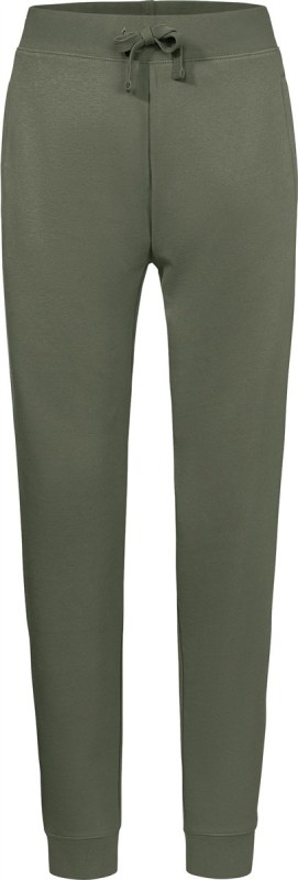 Russell Athletic 268M Pánské tepláky "Authentic" 10.268M olive