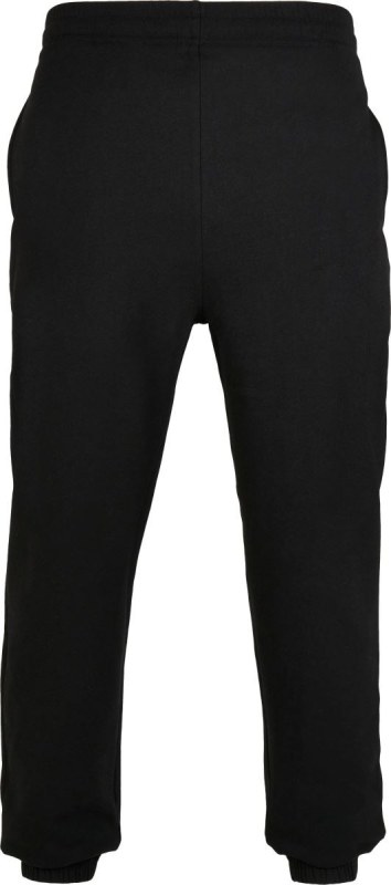 Build your Brand BB 002 Pánské tepláky 56.B002 black - Pánské oblečení tepláky