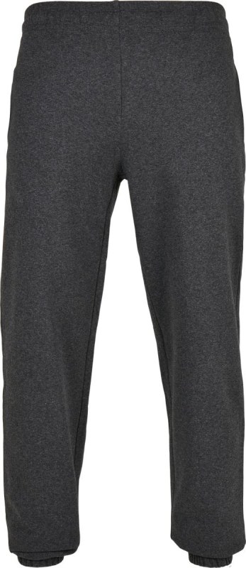 Build your Brand BB 002 Pánské tepláky 56.B002 charcoal
