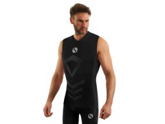 Thermo Tílko CL38 černé - Sesto Senso