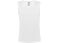 B&C Athletic Move Pánské tílko 01.0200 white