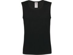 B&C Athletic Move Pánské tílko 01.0200 black