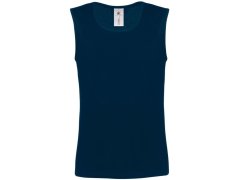 B&C Athletic Move Pánské tílko 01.0200 navy