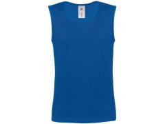 B&C Athletic Move Pánské tílko 01.0200 royal blue