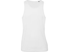 B&C Inspire Tank T /men_° Pánské tílko 01.TM72 white