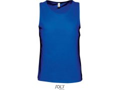 SOL´S Justin Pánské tílko 25.1465 royal blue