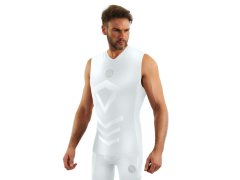 Sesto Senso Thermo Tílko CL38 White