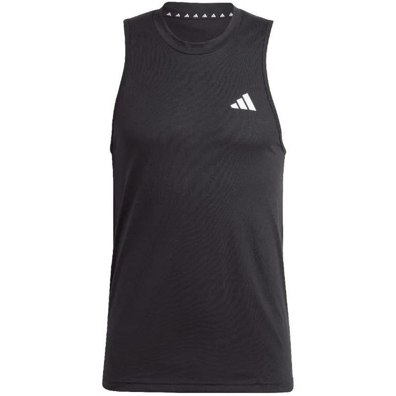 Adidas Train Essentials Training Top M IC6945 Pánské tričko s krátkým rukávem Adidas Train Essentials Training Top M IC6945 Pánské tričko s krátkým rukávem - Pánské oblečení tílka