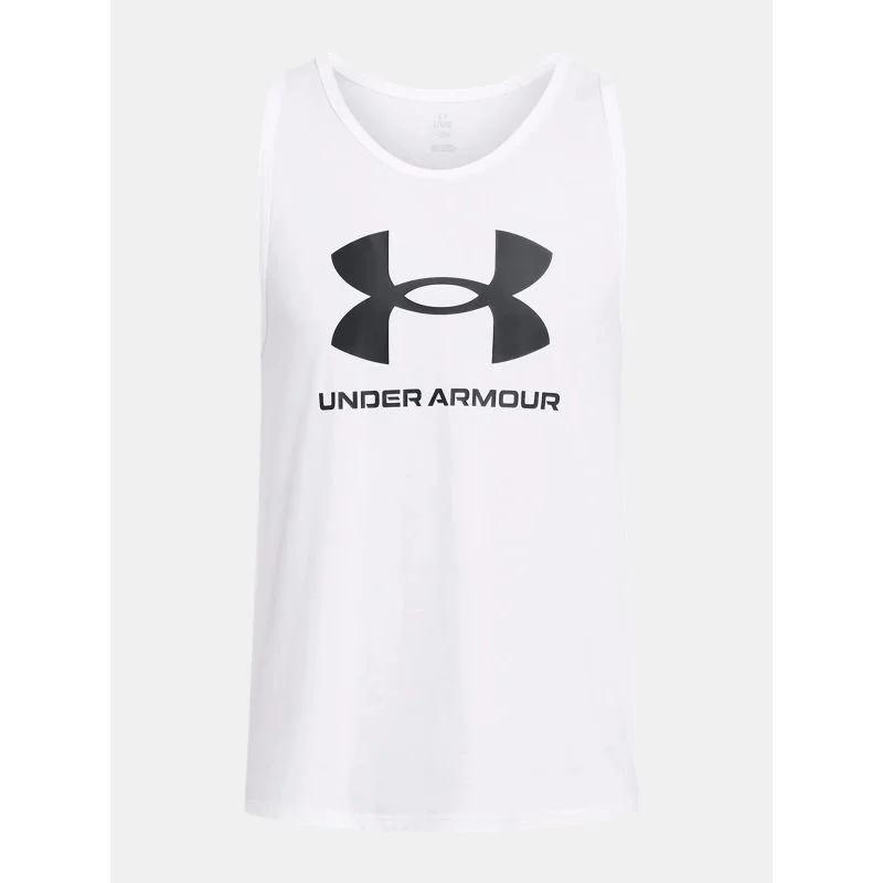 Pánské tričko Under Armour M 1382883-100 Pánské tričko Under Armour M 1382883-100 - Pánské oblečení tílka
