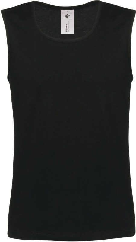 B&C Athletic Move Pánské tílko 01.0200 black