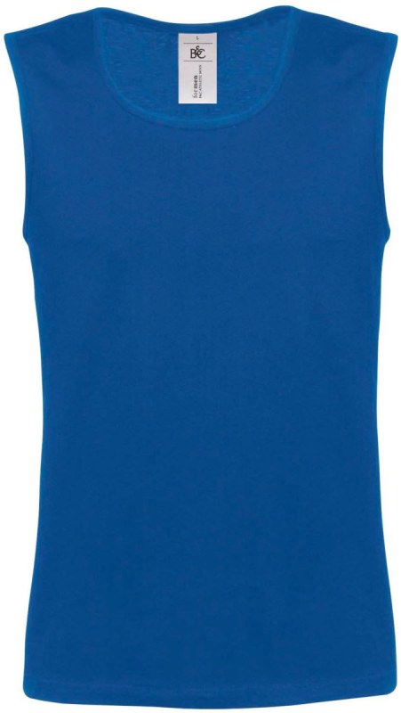 B&C Athletic Move Pánské tílko 01.0200 royal blue
