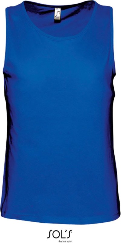 SOL´S Justin Pánské tílko 25.1465 royal blue