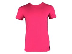 Pánské tričko U92M08JR00A-D438 růžová - GUESS