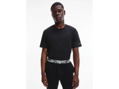 Pánské tričko Lounge NM2192E- UB1 černá - Calvin Klein