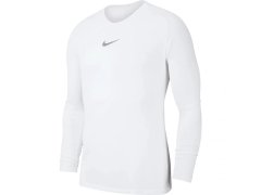 Pánské fotbalové tričko AV2609 bílá - Nike