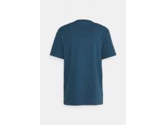 Pánské triko na spaní NM2170E C1E - petrolejová - Calvin Klein
