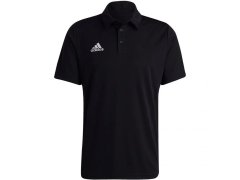 Pánské polo tričko Entrada 22 Polo M HB5328 Černá - Adidas
