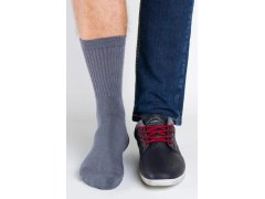 Pánské ponožky Regina Socks Polofroté Bambus