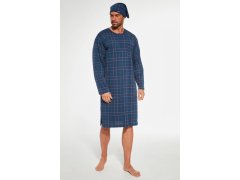 Pánské tričko Cornette 110/20 264703 long/r M-2XL