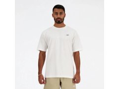 Pánské tričko New Balance Small Logo M MT41509WT