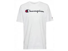 Champion pánské tričko SS Tee M 220256 WW001 T-shirt