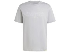 Pánské tričko adidas Tech Linear Graphic M IY0728