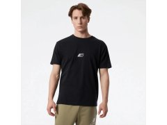 Pánské boty New Balance Essentials Graphic Shor M MT23514BK