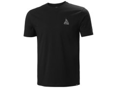 Pánské tričko Helly Hansen F2F ORGANIC COTTON TEE 2.0 63340 990