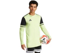 Brankářské tričko adidas Squadra 25 Long Sleeve M JG1129 pánské