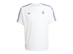 Adidas Real Madrid Icon M Tričko JF2581