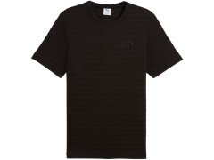 Puma Ess Elevated Structured T-shirt M 684722 01 pánské