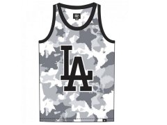 Tričko 47 Brand Los Angeles Dodgers M 656801 pánské