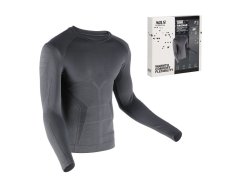 BTK0060 PÁNSKÉ ŠEDÉ TERMOTRIČKO 2XL/3XL RAGNAR NILS